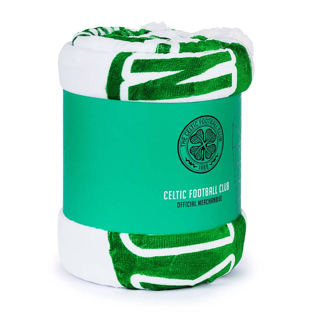 Celtic fc blanket sale