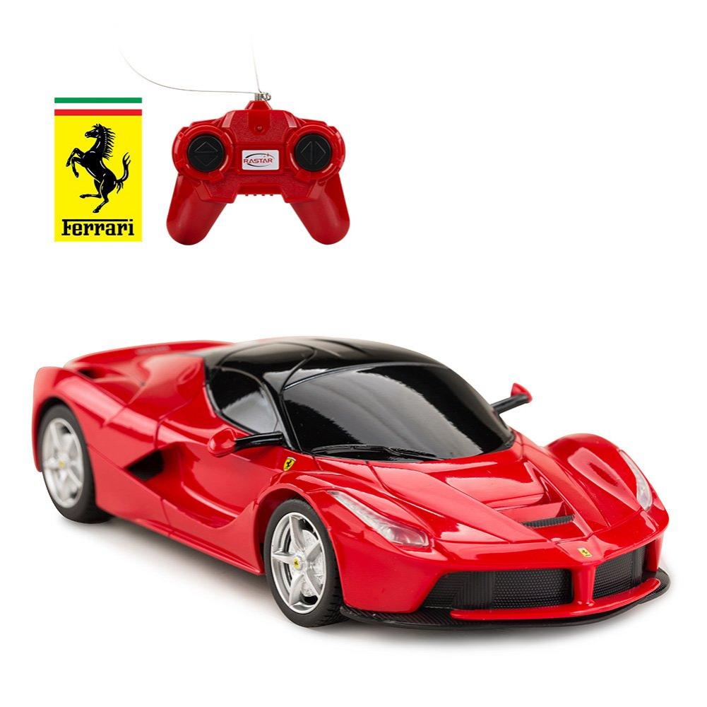 Ferrari LaFerrari Radio Controlled Car 1 24 Scale Sweetlea Gifts Ltd