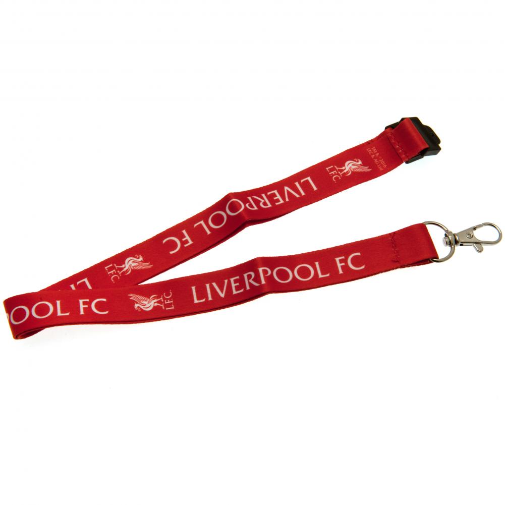 Liverpool FC Lanyard