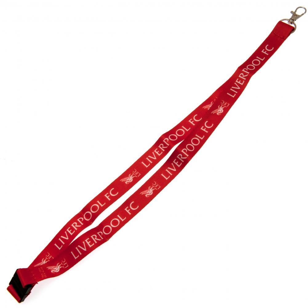 Liverpool FC Lanyard