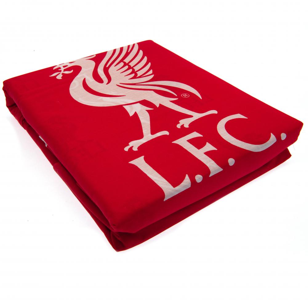 Liverpool FC Pulse Double Duvet Set