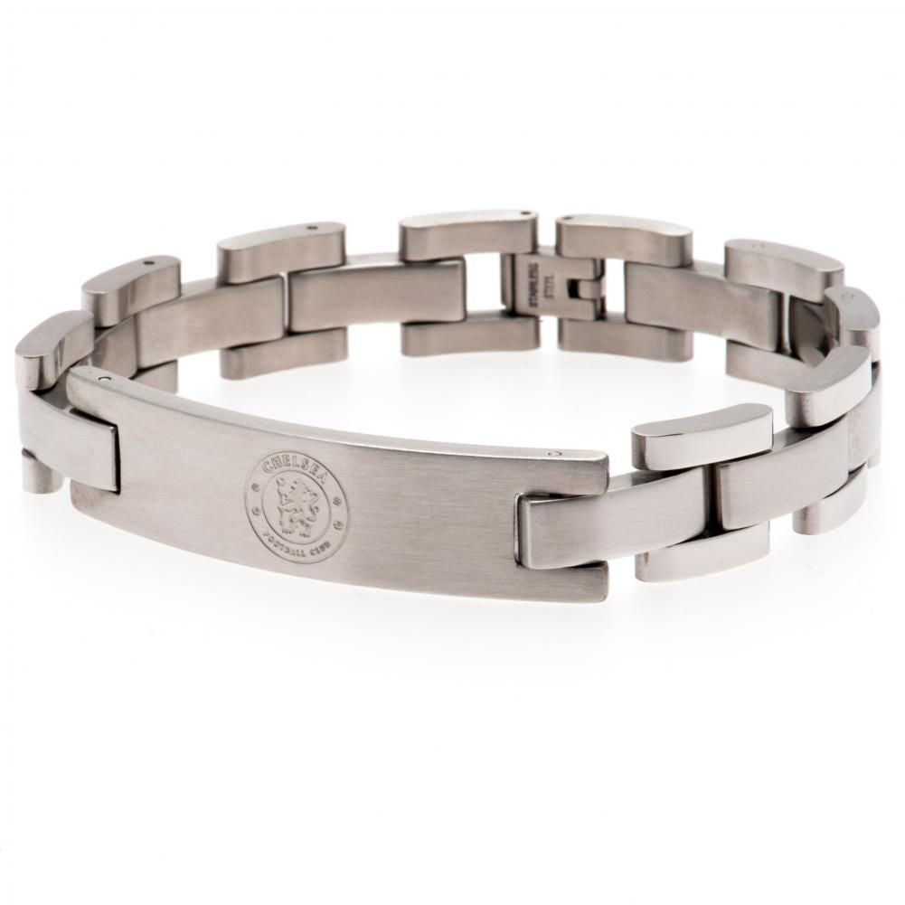 Classic design stainless steel link bracelet