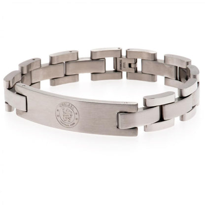 Classic design stainless steel link bracelet