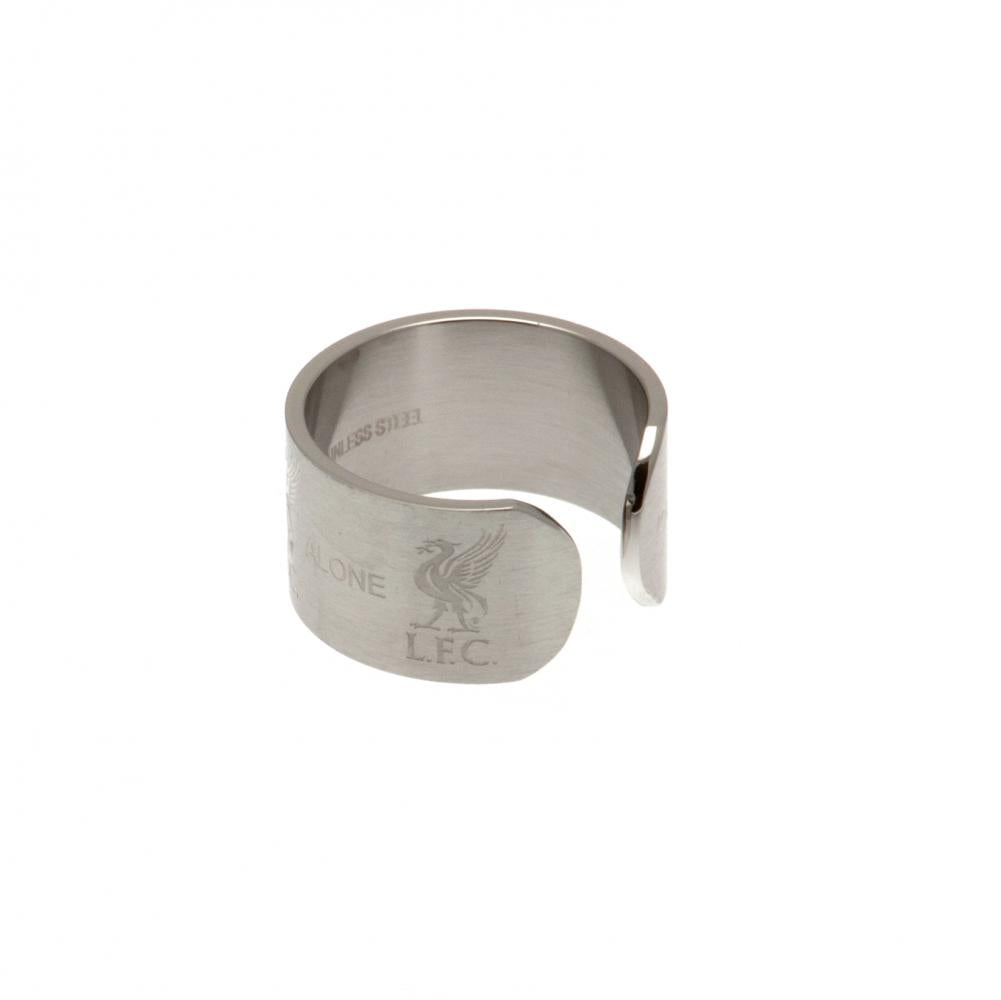 Liverpool FC Bangle Ring Medium