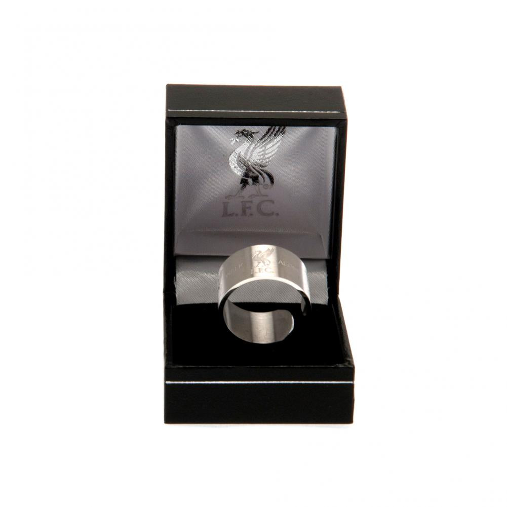 Liverpool FC Bangle Ring Medium