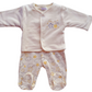 Little Star Babygrow & Jacket set