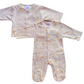 Little Star Babygrow & Jacket set