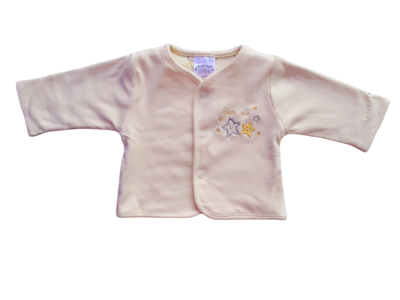 Little Star Babygrow & Jacket set