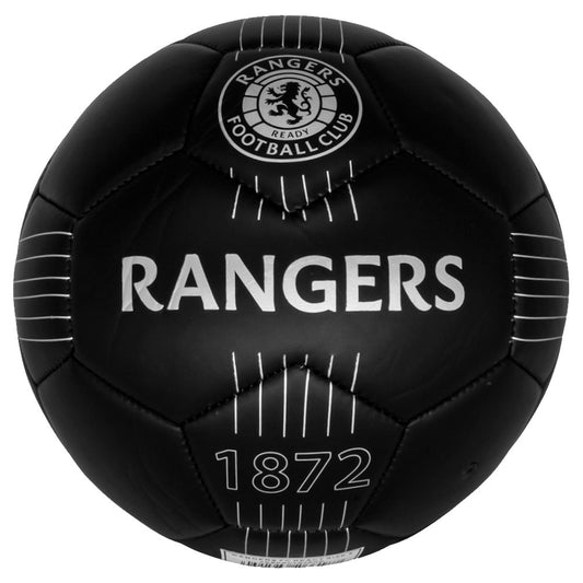 Rangers FC React Football