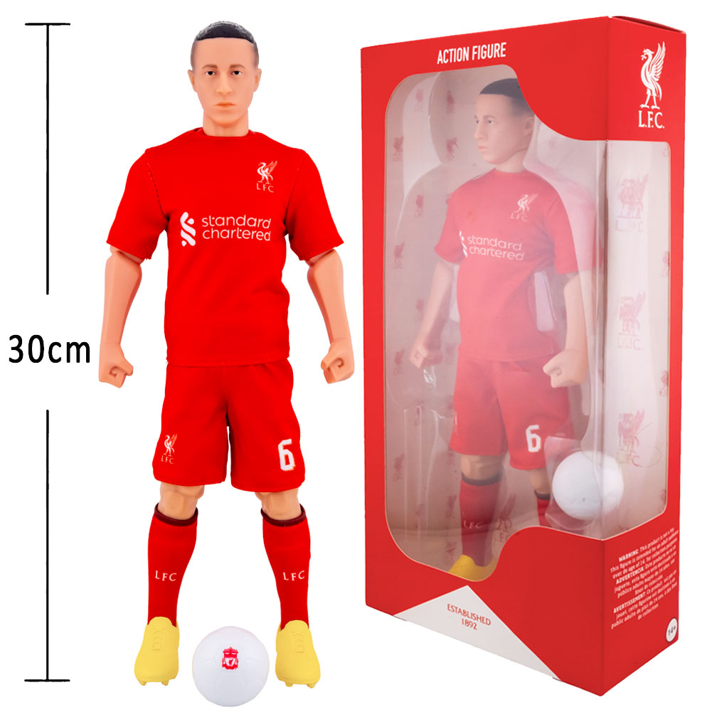 Liverpool FC Thiago Action Figure