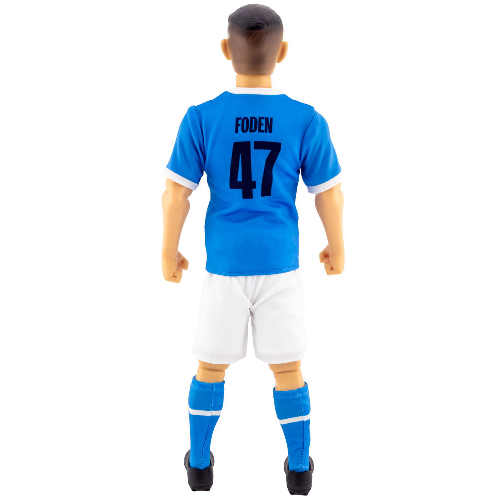 Manchester City FC Foden Action Figure