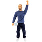 Manchester City FC Guardiola Action Figure