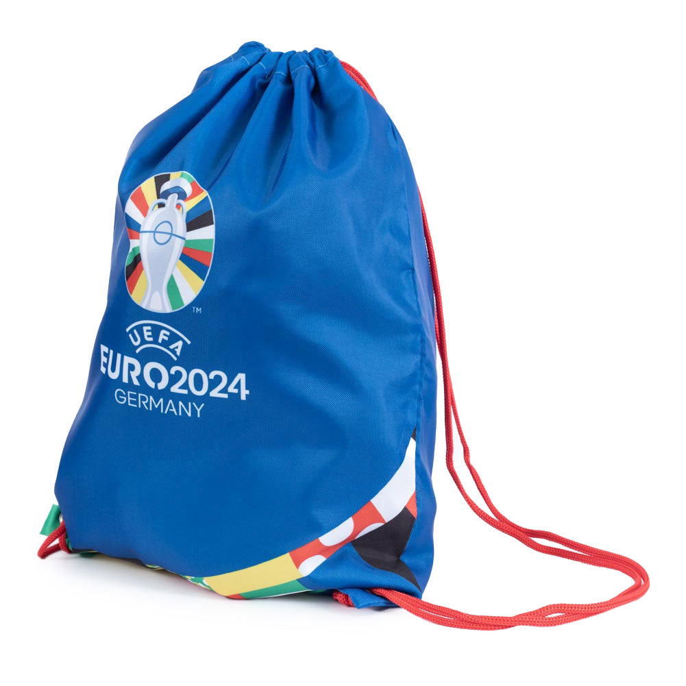 UEFA Euro 2024 Gym Bag