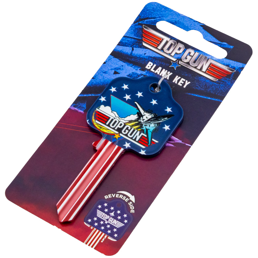 Top Gun Door Key