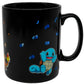 Pokemon Heat Changing Mega Mug Evolve