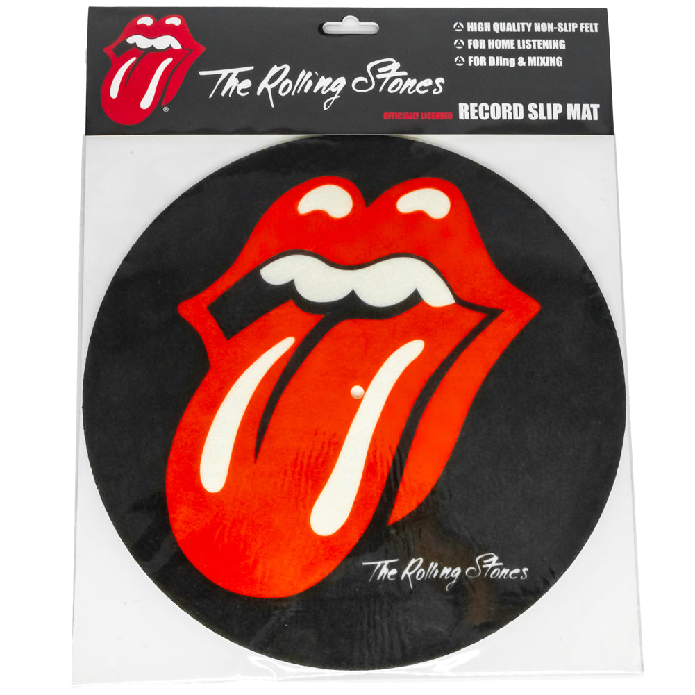 The Rolling Stones Record Slipmat