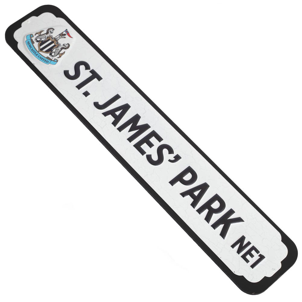 Newcastle United FC Deluxe Stadium Sign