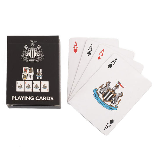 Quality linen playing cards