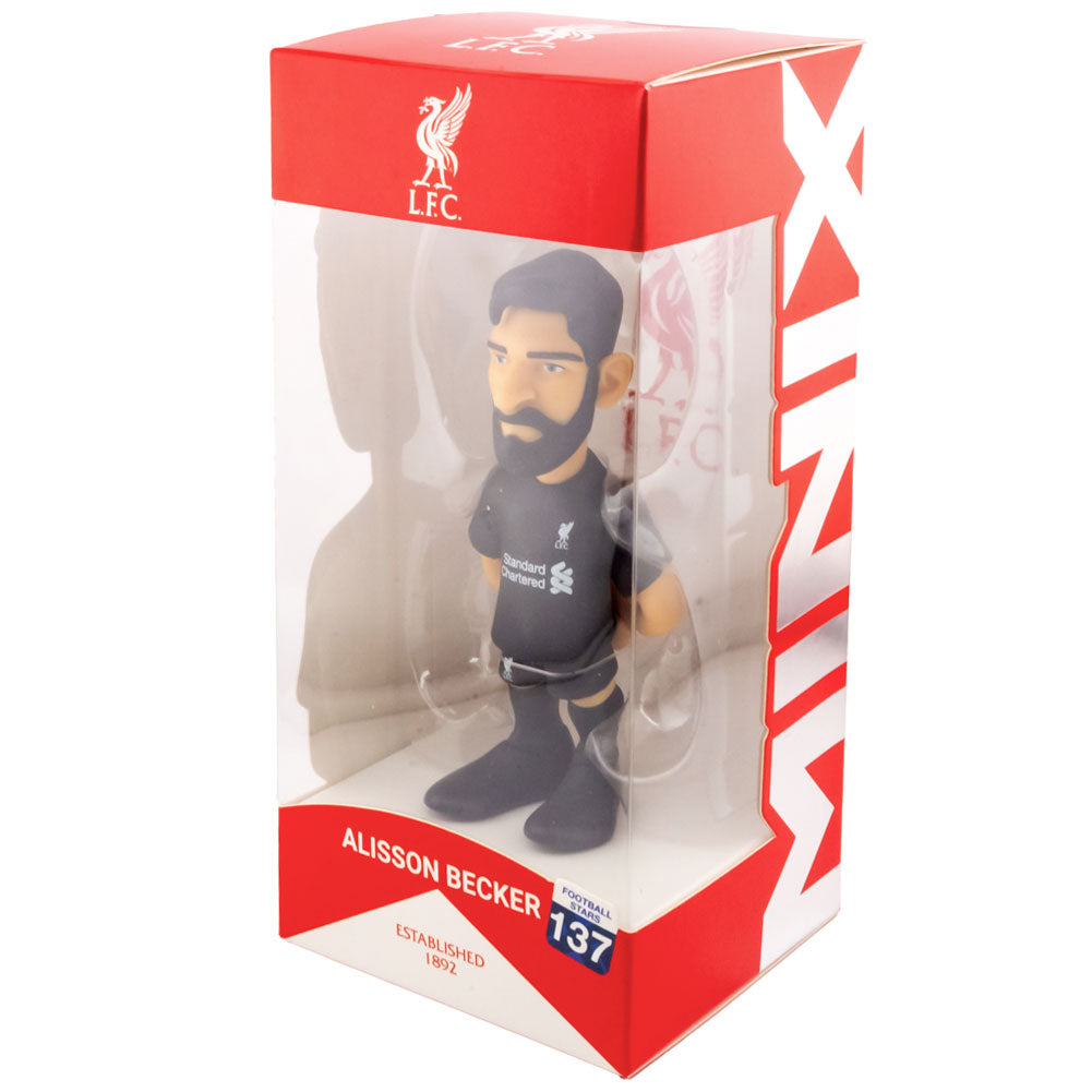 Liverpool FC MINIX Figure 12cm Alisson