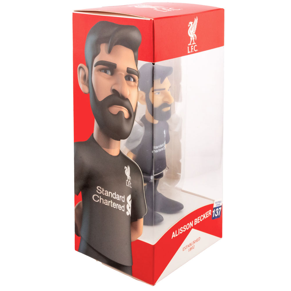 Liverpool FC MINIX Figure 12cm Alisson