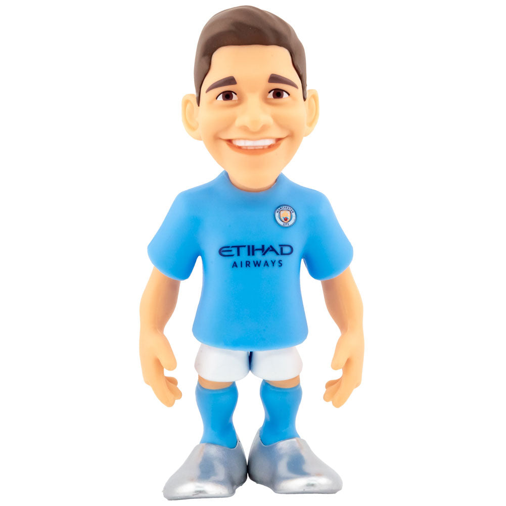 Manchester City FC MINIX Figure 12cm Alvarez