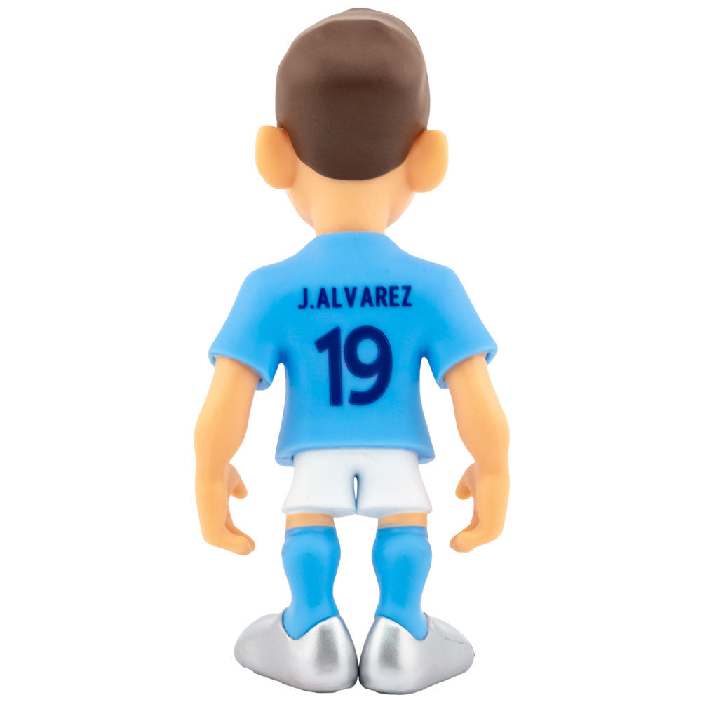 Manchester City FC MINIX Figure 12cm Alvarez