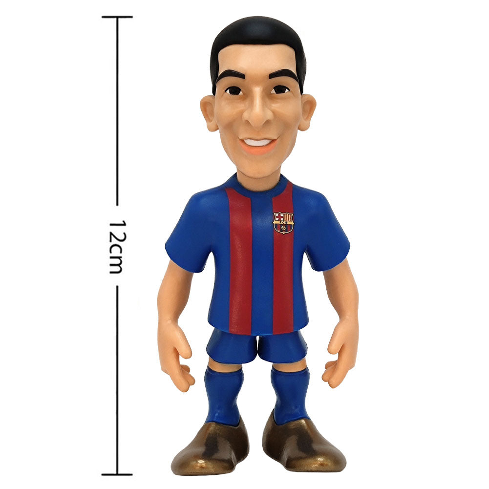 FC Barcelona MINIX Figure 12cm Ferran Torres