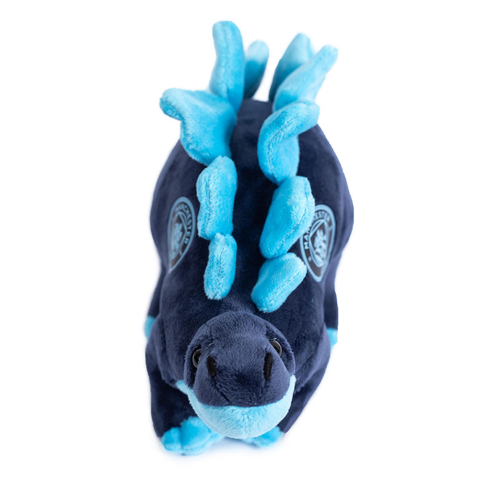 Manchester City FC Plush Stegosaurus