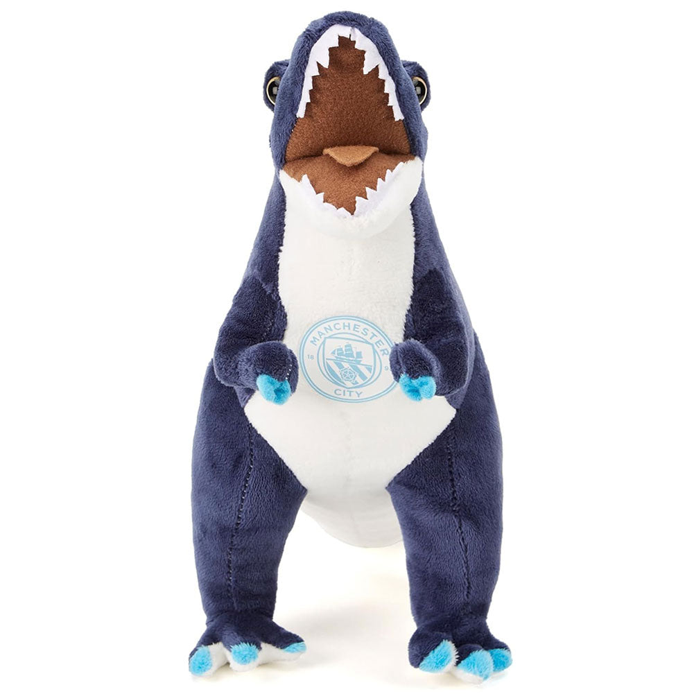 Manchester City FC Plush T-Rex