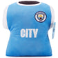 Manchester City FC Shirt Cushion