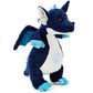 Manchester City FC Plush Dragon