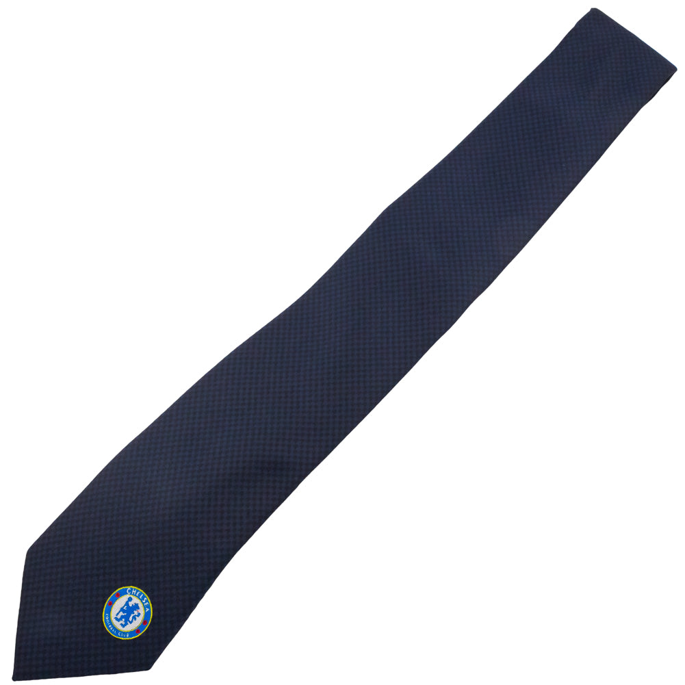 Chelsea FC Navy Blue Tie