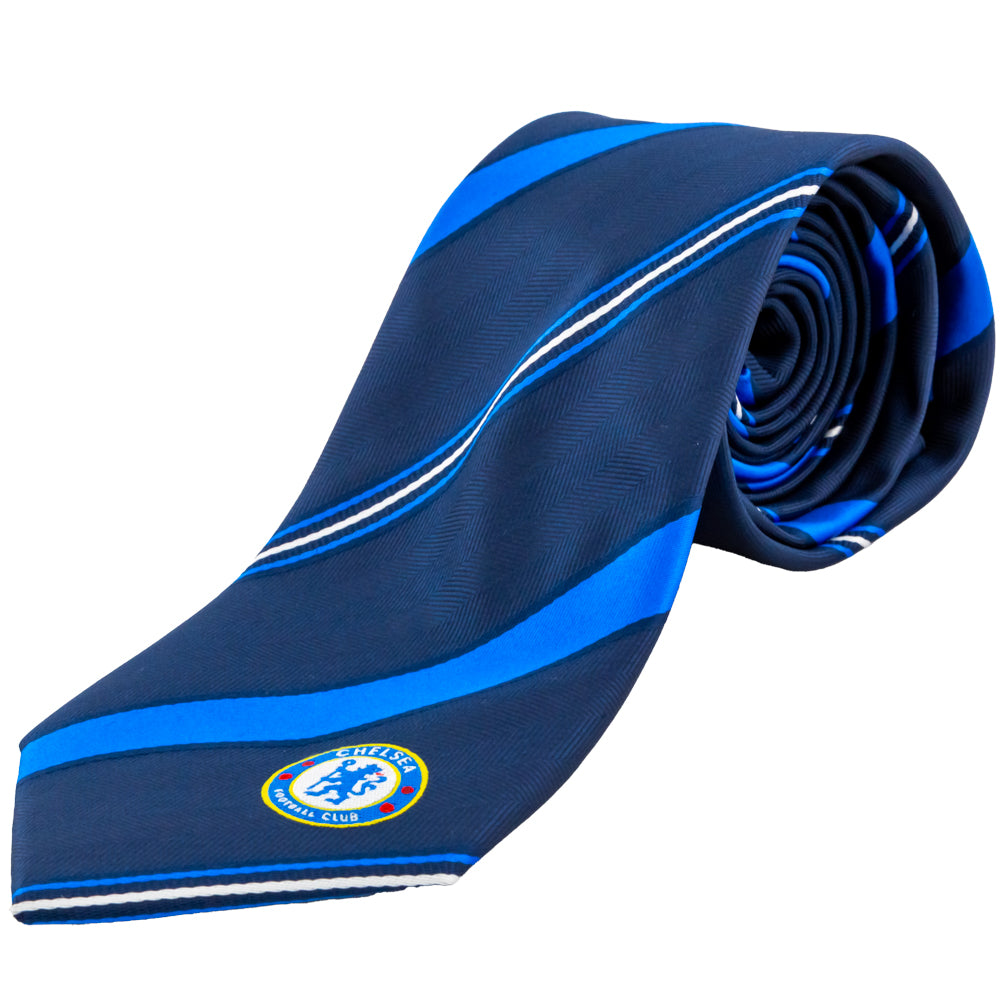 Chelsea FC Stripe Tie