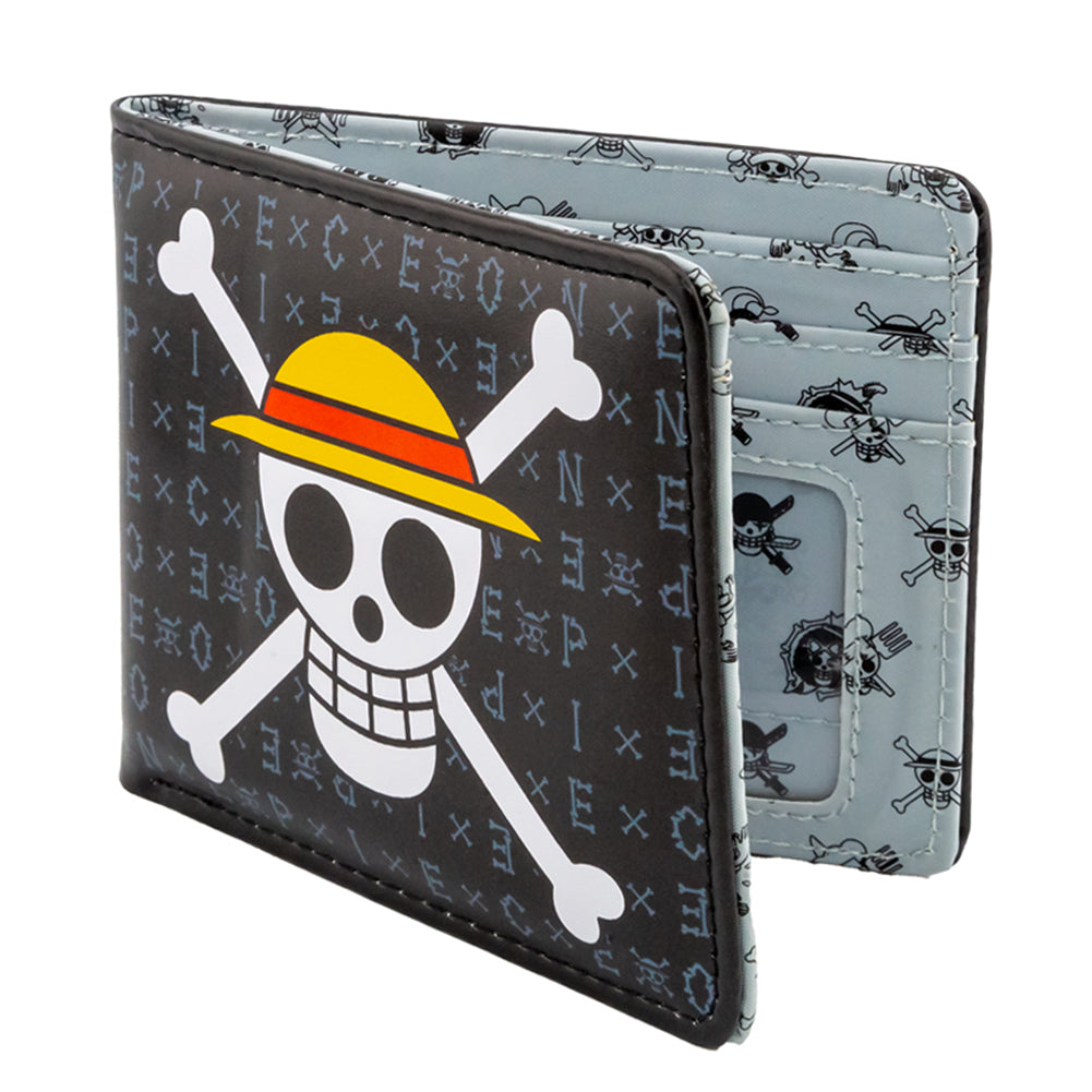 One Piece Vinyl Wallet Luffy