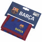 FC Barcelona Stripe Wallet