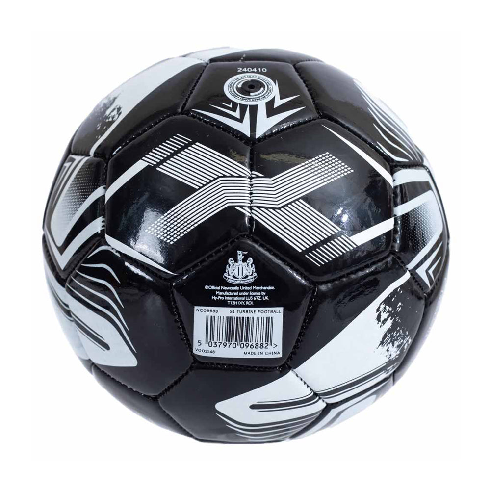 Newcastle United FC Turbine Skill Ball