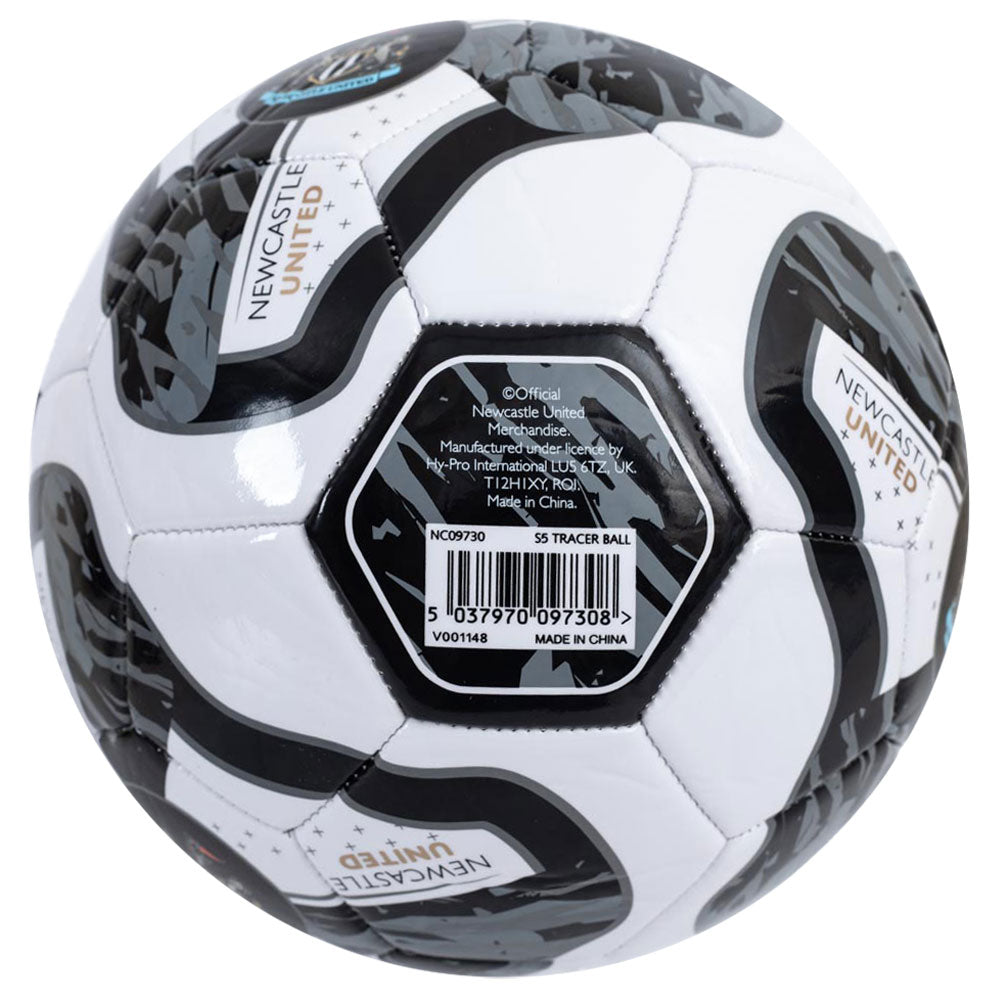 Newcastle United FC Tracer Football