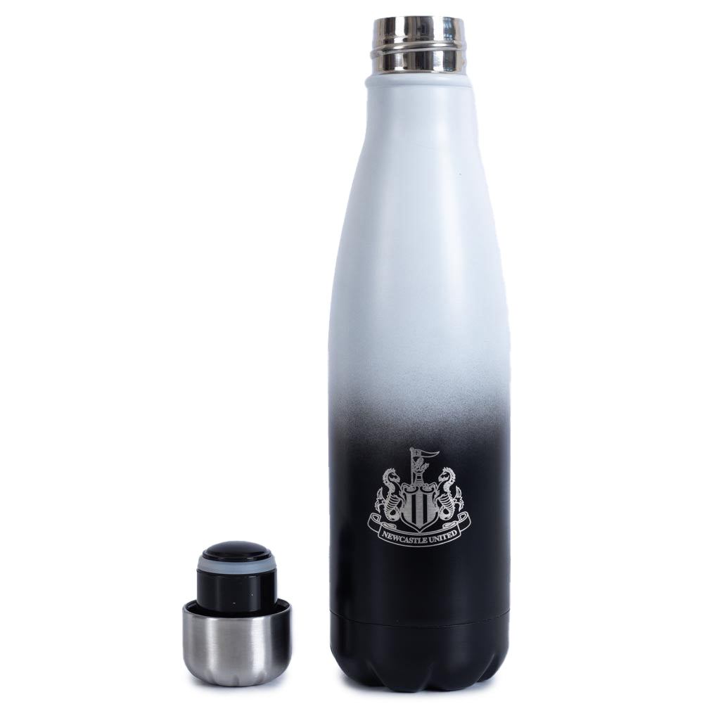 Stainless steel thermal vacuum flask, Maintains the temperature of your drink for up to 24hrs