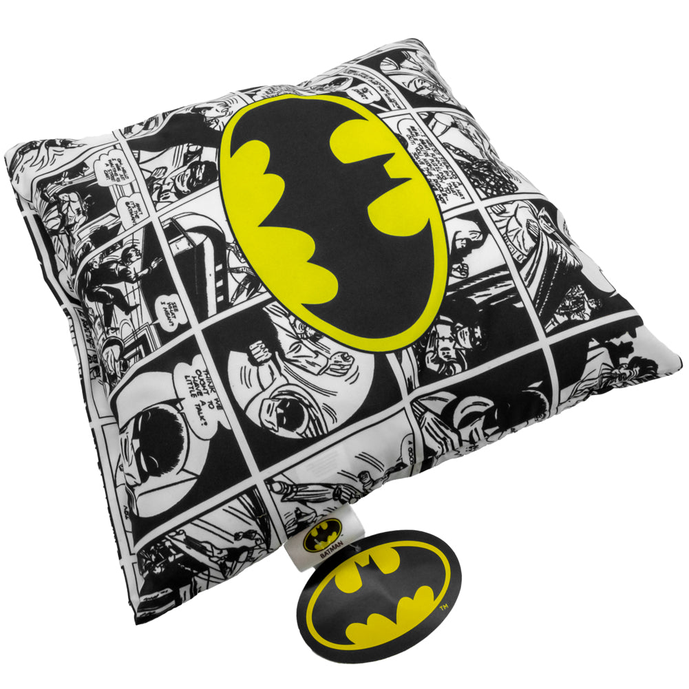 Batman Comic Cushion