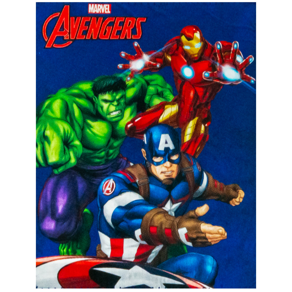 Avengers Fleece Blanket