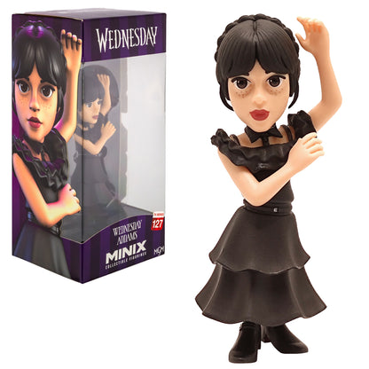 Wednesday MINIX Figure Wednesday Ball Dress