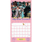 Friends Square Calendar 2025