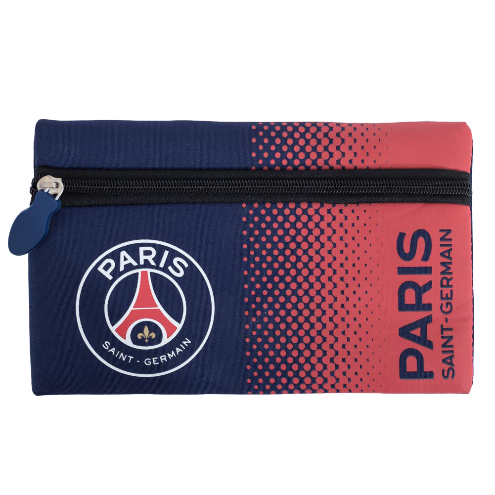 Paris Saint Germain FC Fade Pencil Case