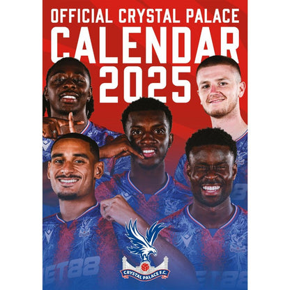 Year 2025 A3 wall calendar