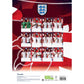 England Lionesses A3 Calendar 2025