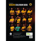 Wolverhampton Wanderers FC A3 Calendar 2025