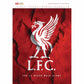 Liverpool FC Deluxe Calendar 2025