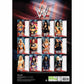 WWE Women A3 Calendar 2025