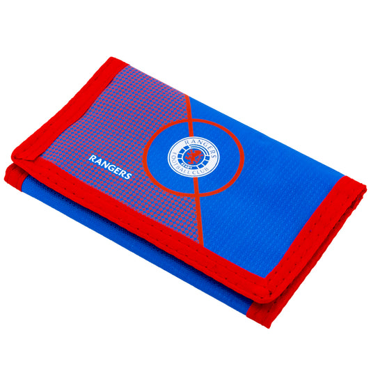 Rangers FC Centre Spot Wallet