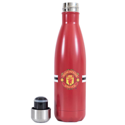 Stainless steel thermal vacuum flask, Maintains the temperature of your drink for up to 24hrs